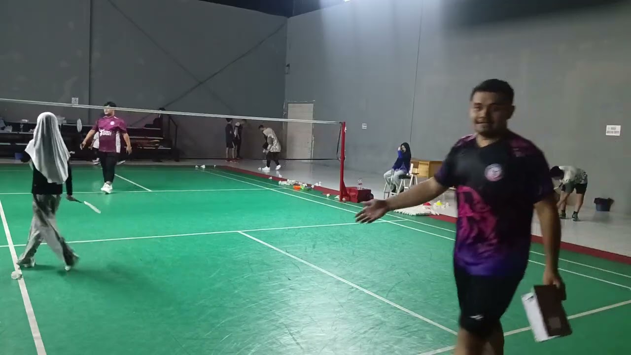 Minggu 15 Februari - Junior 