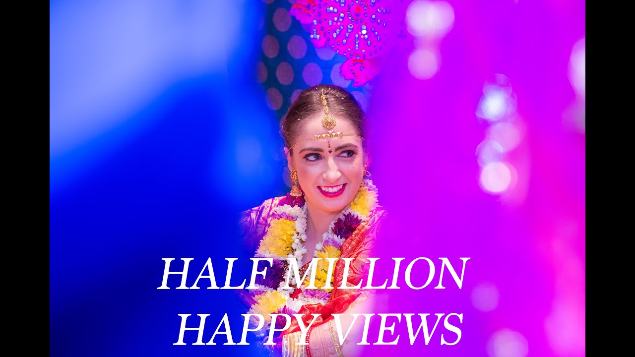 Best Telugu - American wedding