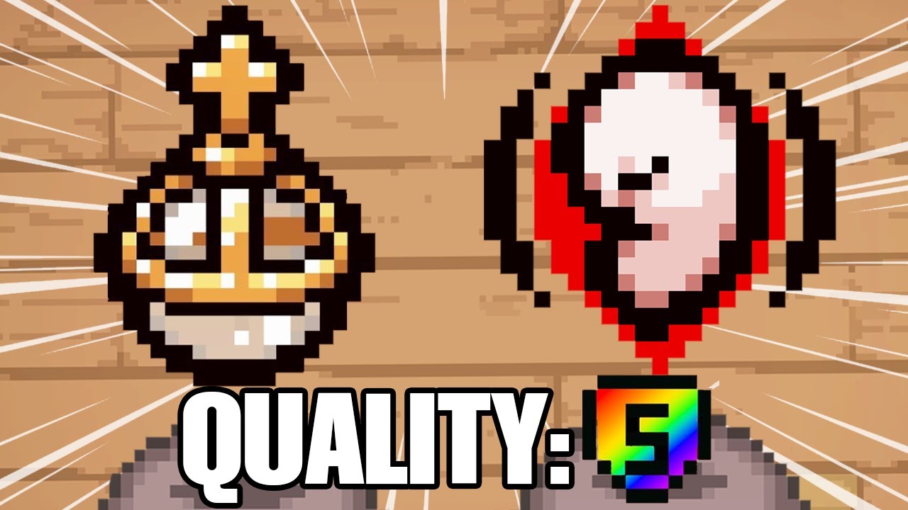 Why I ALWAYS Take Sacred Orb