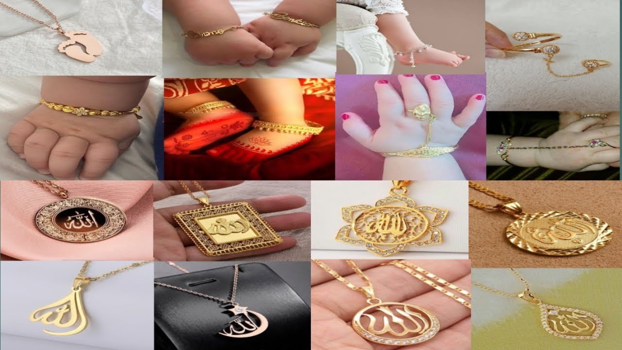 BEST Gifts For New Born Gold Rings Latest Collection | 2026 Gold Ring/Bracelet/Kara Designs