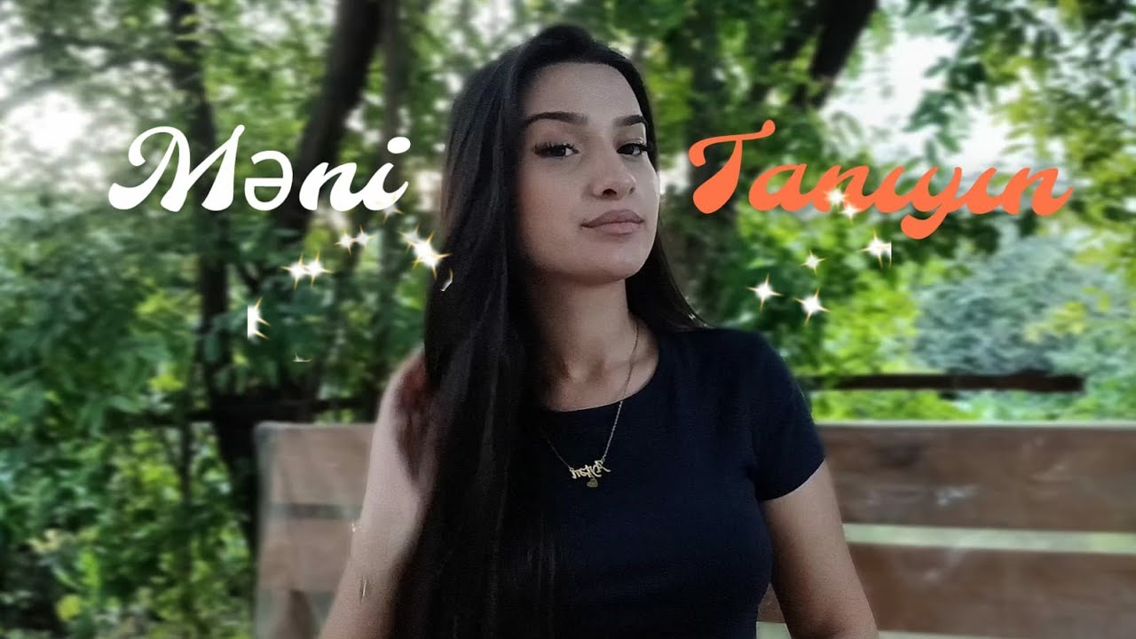 GÖZLƏNİLƏN SUAL-CAVAB!! AYTƏN MƏLİKOVA