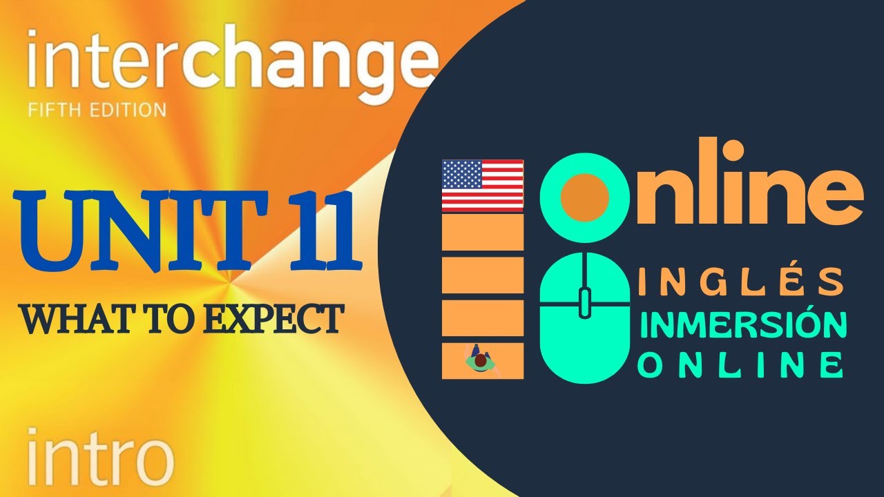 INTERCHANGE INTRO: UNIT 11 | I'm Going To Have A Party