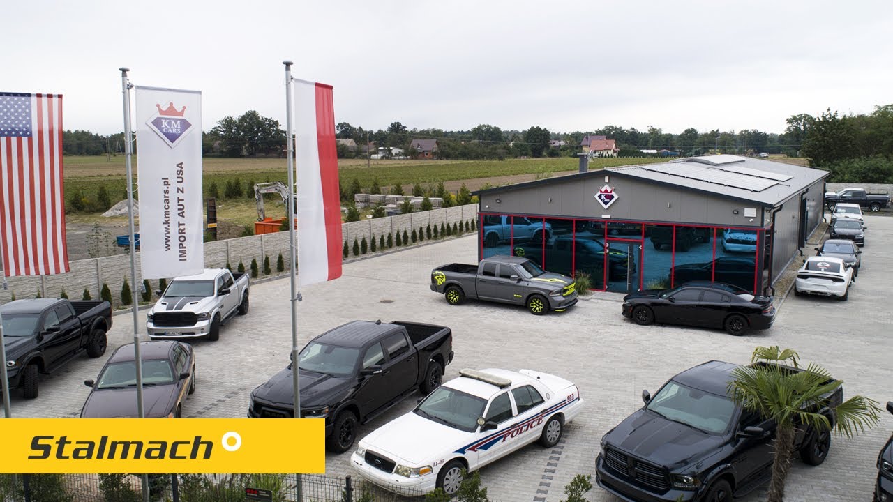 Stalmach - Budowa Hali Warsztatowej 12x32x6m | Korfantów, Opolskie