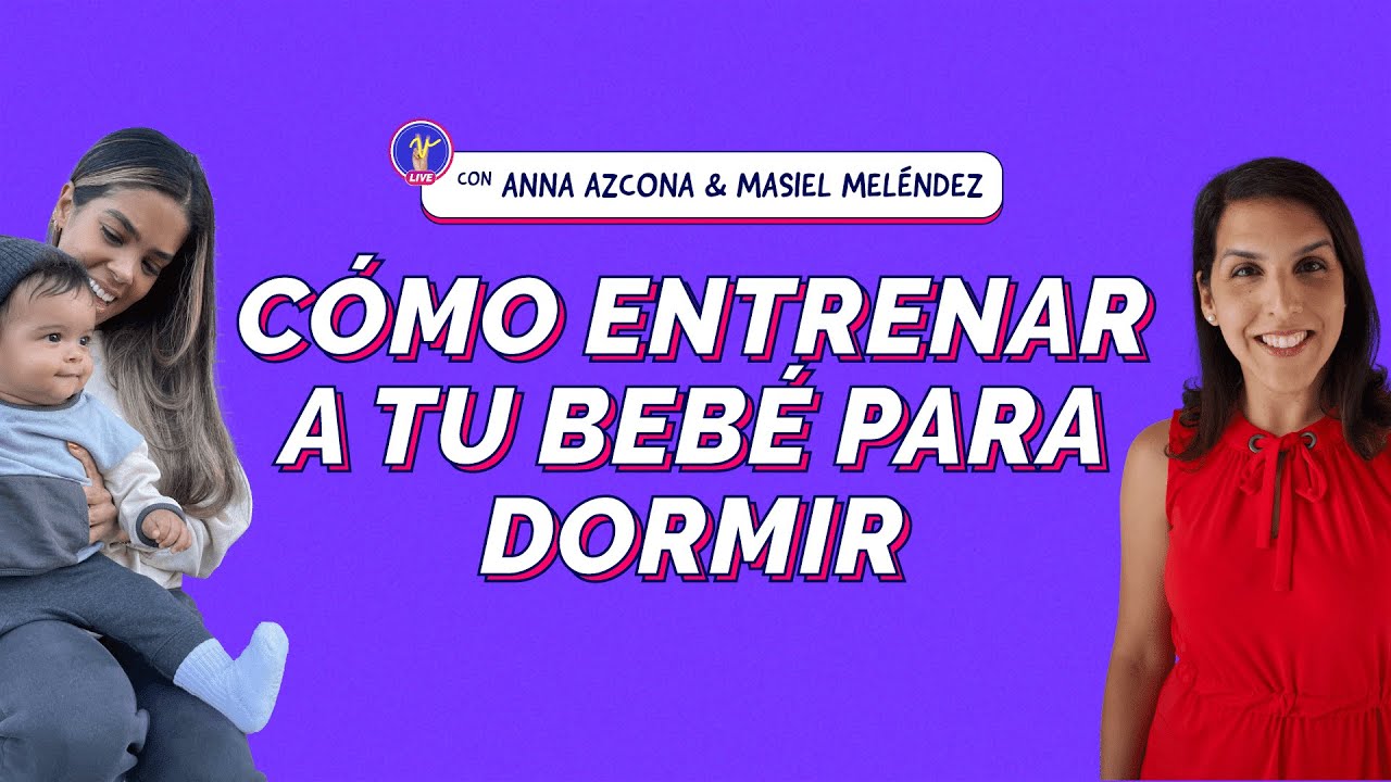 Cómo enseñar a tu bebé a dormir toda la noche