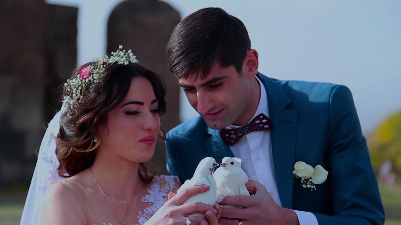 Kolya & Syuzi Wedding Klip