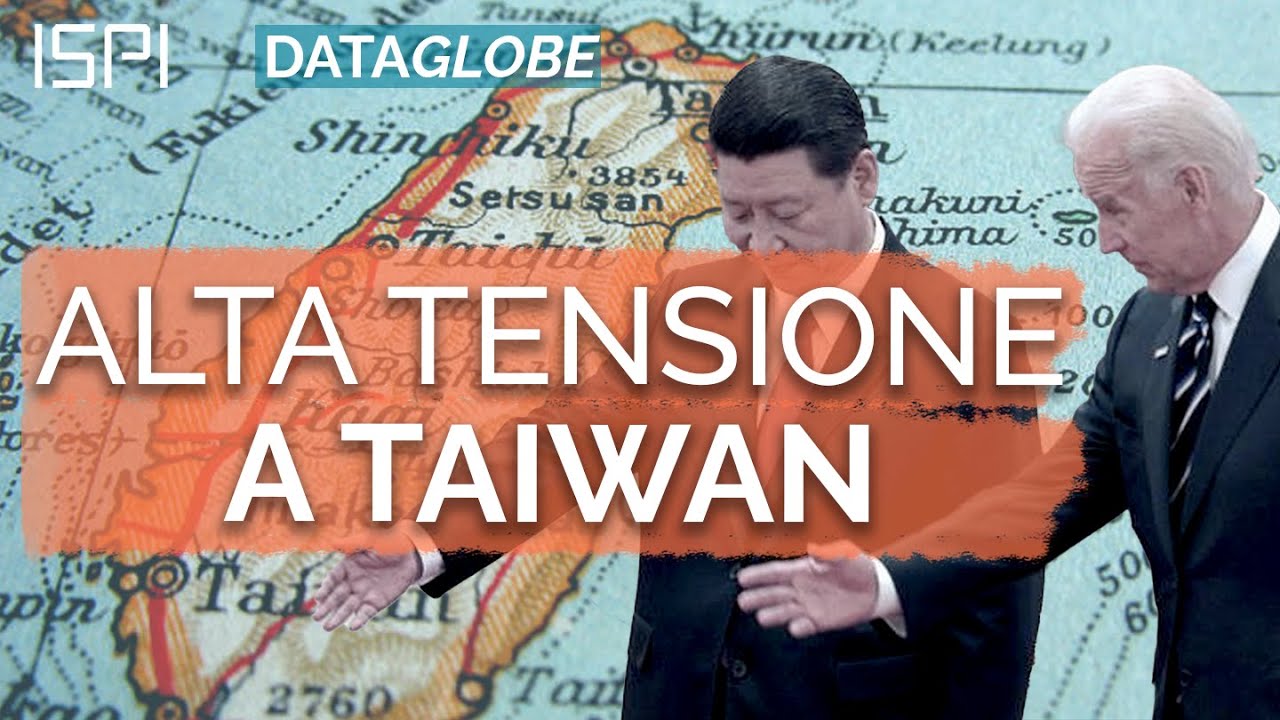 Perché Taiwan è al centro della tensione USA-Cina?