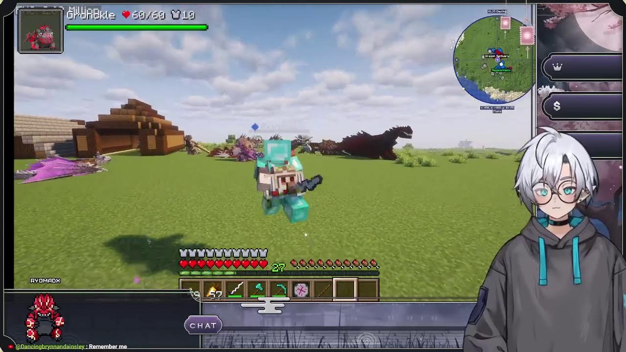 Expansion + Upgrades | Chiling + Chatting | Claws of Berk w/Mega Part 4 second part