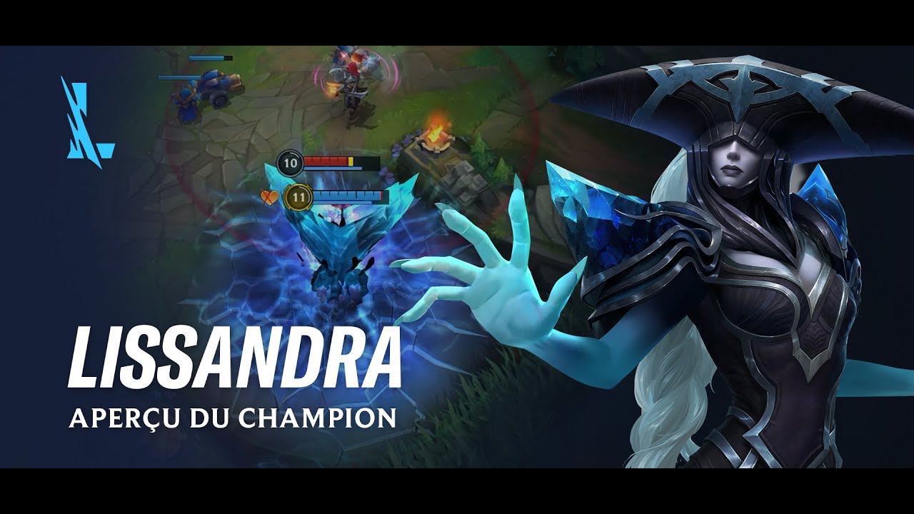 Aperçu de Lissandra