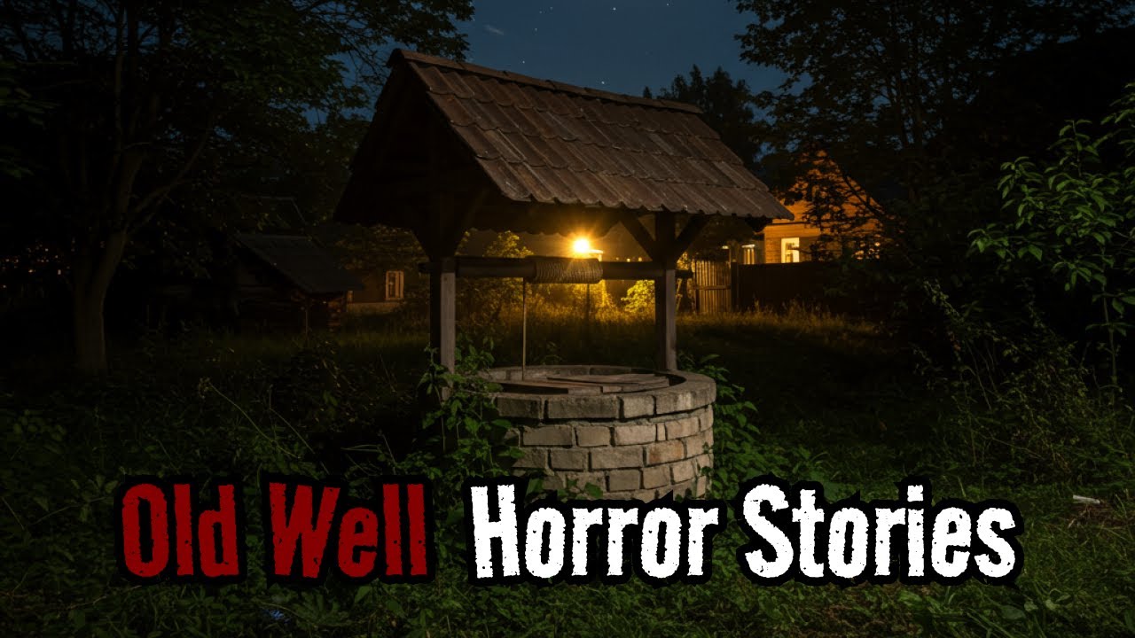 Old Well TRUE Stories - Forgotten Ghost