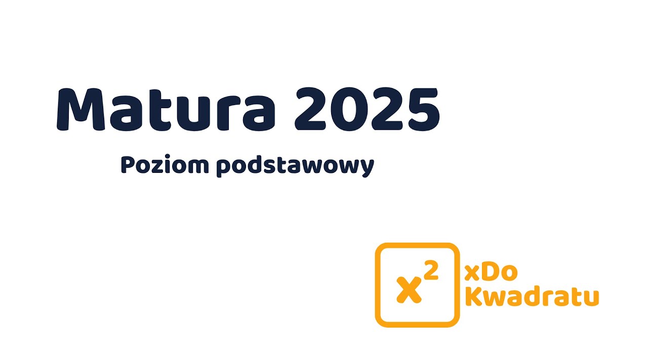 Matura 2025 Matematyka Poziom Podstawowy - Zadania zamknięte - Zadanie 18.2 - Trygonometria