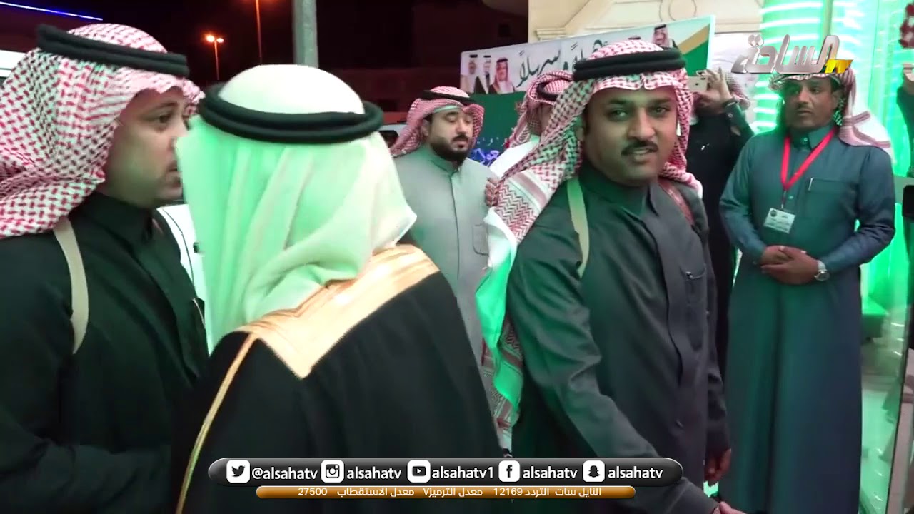 حفل قبيلة بني خالد