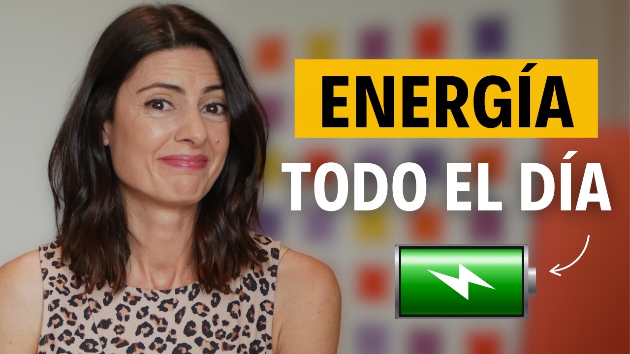 7 Errores que te quitan Energía 🪫