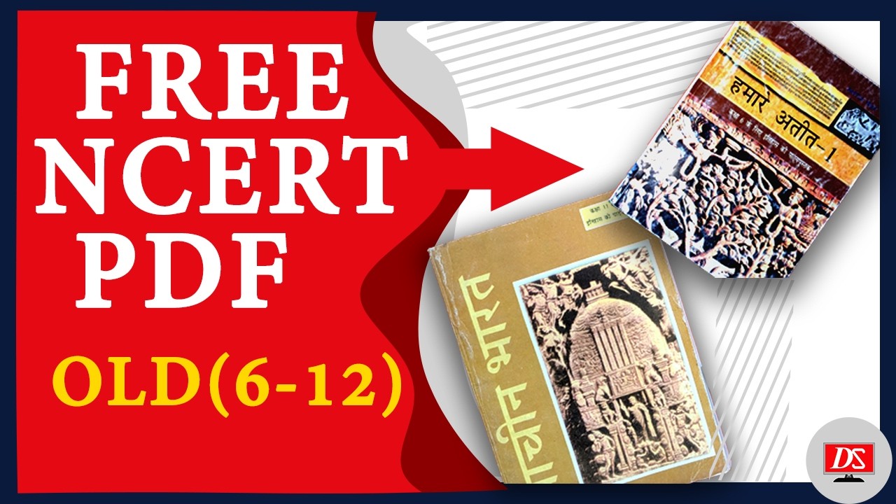 &ldquo;Old NCERT Books PDF FREE Download 🔥(Class 6&ndash;12) | HISTORY | GEOGRAPHY | POLITY | UPSC Secret&rdquo;