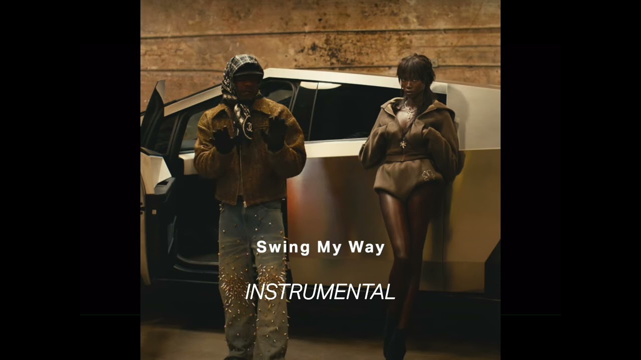 Offset - Swing My Way (Instrumental)