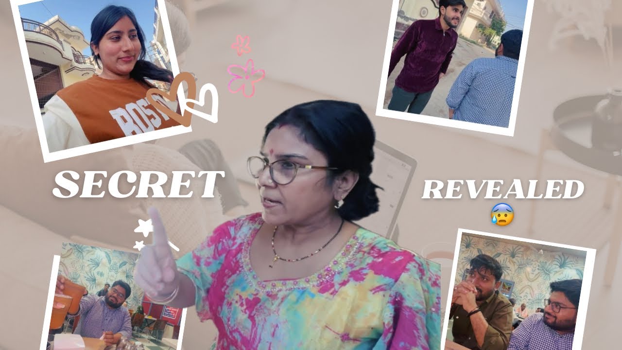 Aaj khule sabke Raz😢|Mummy ko aaya Gussa🤬174/365