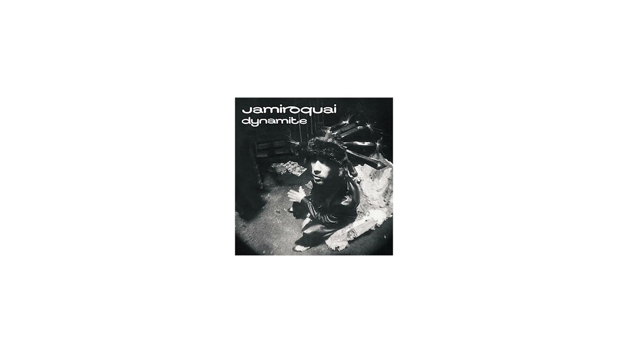 Jamiroquai - (Don't) Give Hate a Chance (NO BASS)