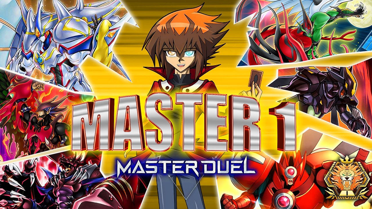 HERO MASTER 1 Destroying the META in Season 30 🔥 | Yu-Gi-Oh! Master Duel