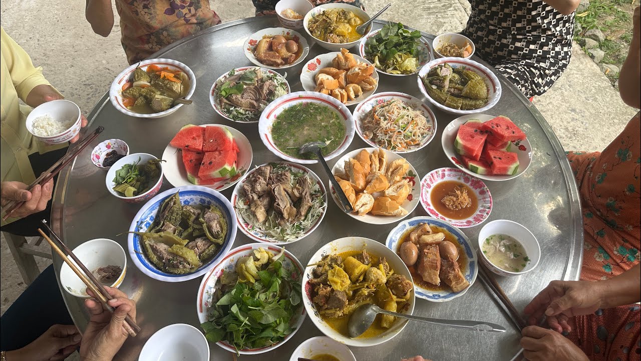 Trân trọng những ngày bên cạnh gia đình, ai xa quê mới hiểu khoãnh khắc này đáng giá biết bao