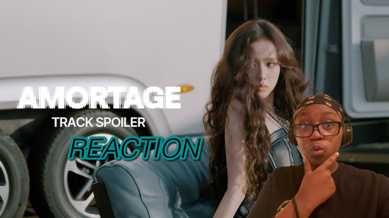So Excited! | JISOO MINI ALBUM TRACK SPOILER (Reaction)