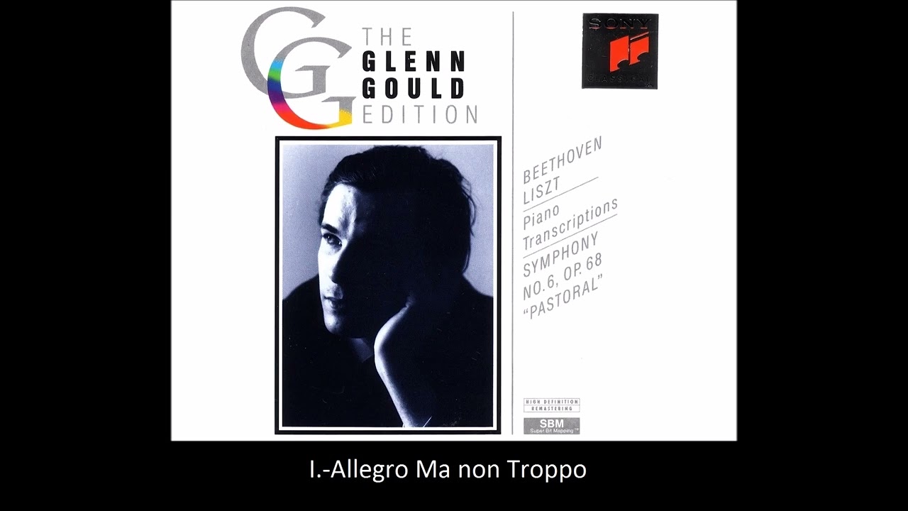 Glenn Gould - Beethoven Symphony 6 