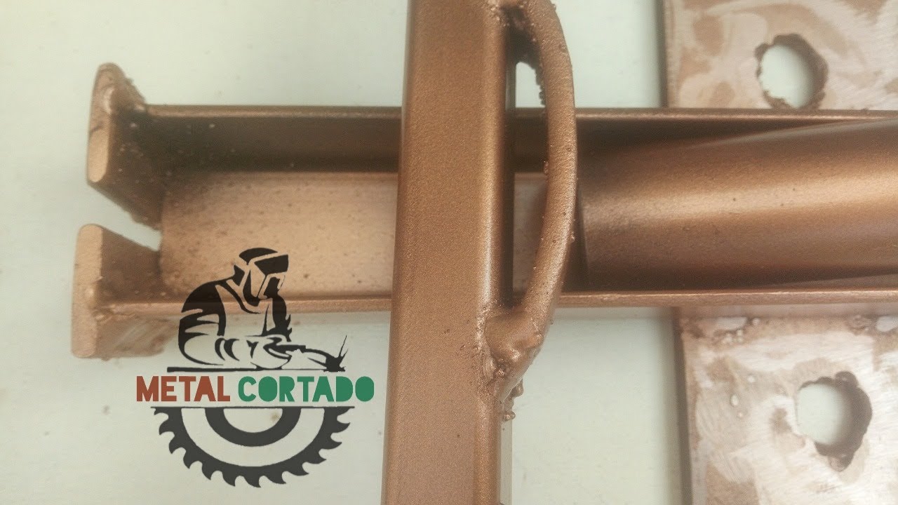 Cómo Hacer una Torcedora de  Solera 🔥How To Make The Simplest Twist Bender From Scrap Metal