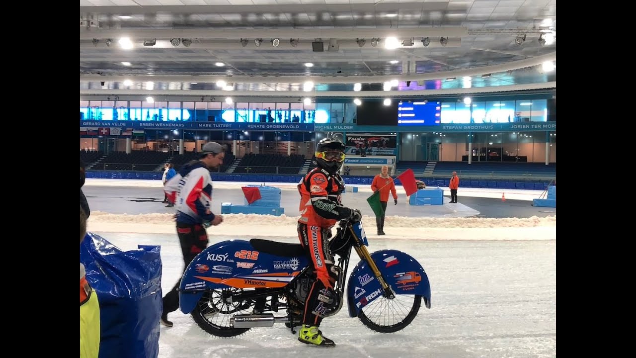 #Eisspeedway