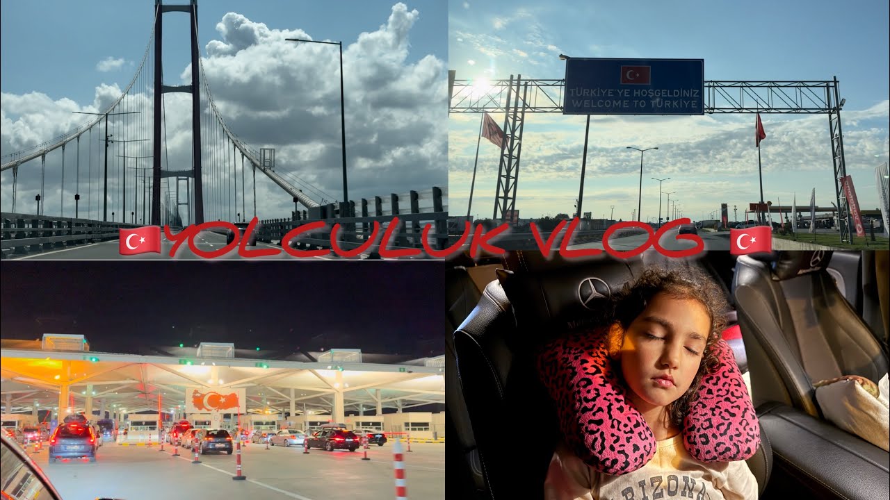 TÜRKİYE’YE YOLCULUK VLOG🇹🇷 | SILA YOLU 2025 | Prenses Sultan Tv 