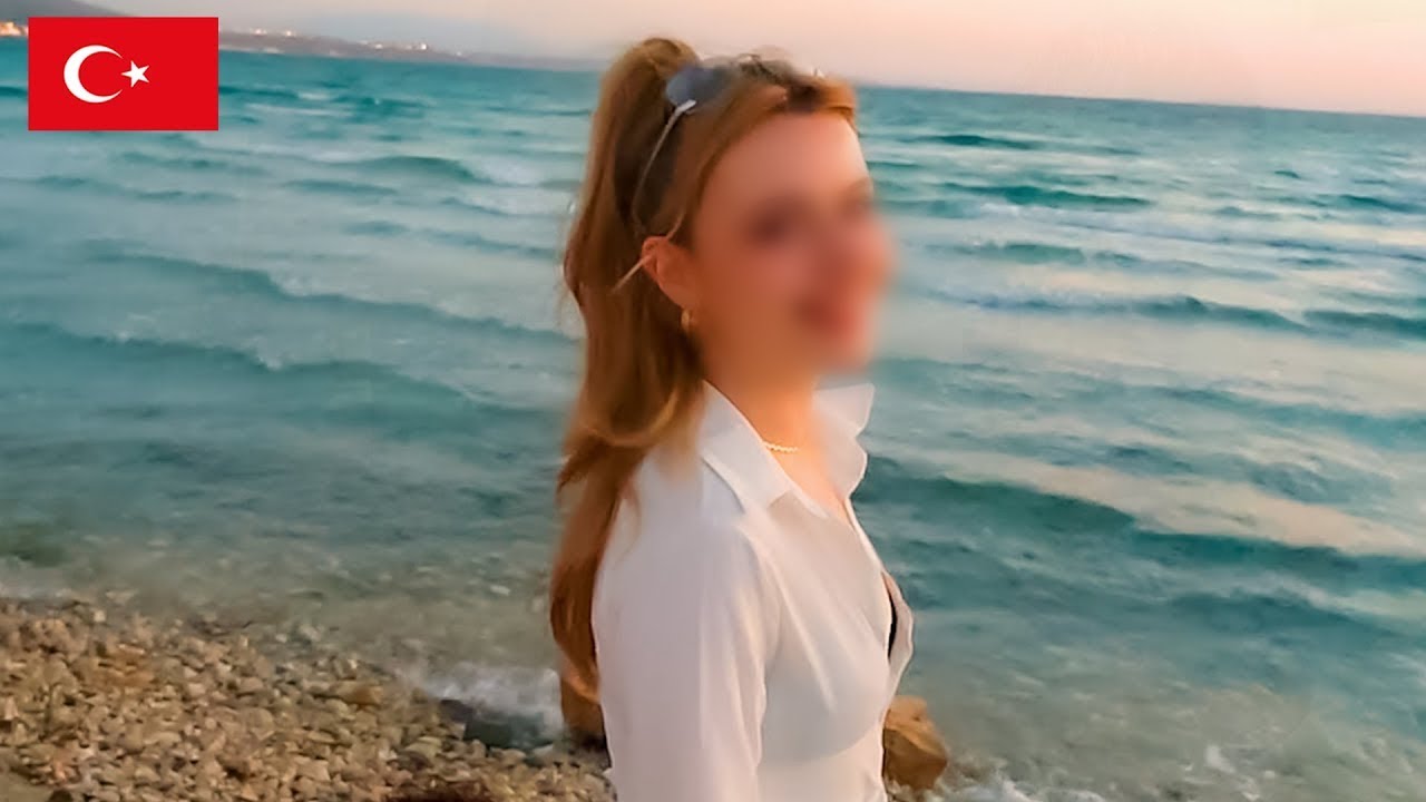 Я встретил женщину судьбы в Турции