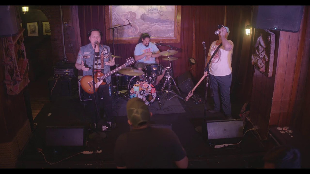Garage Rats live at The Redwood Bar