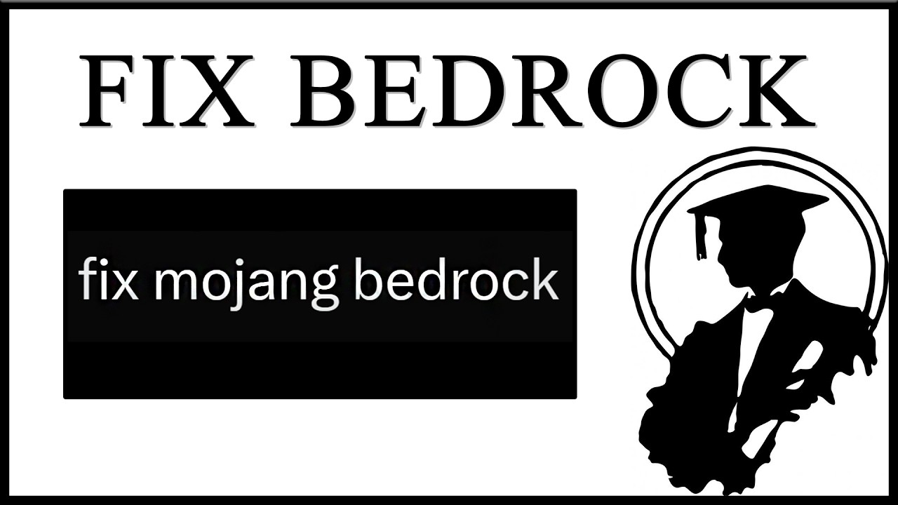 Что не так с комментариями &laquo;Mojang, исправьте Bedrock&raquo;?