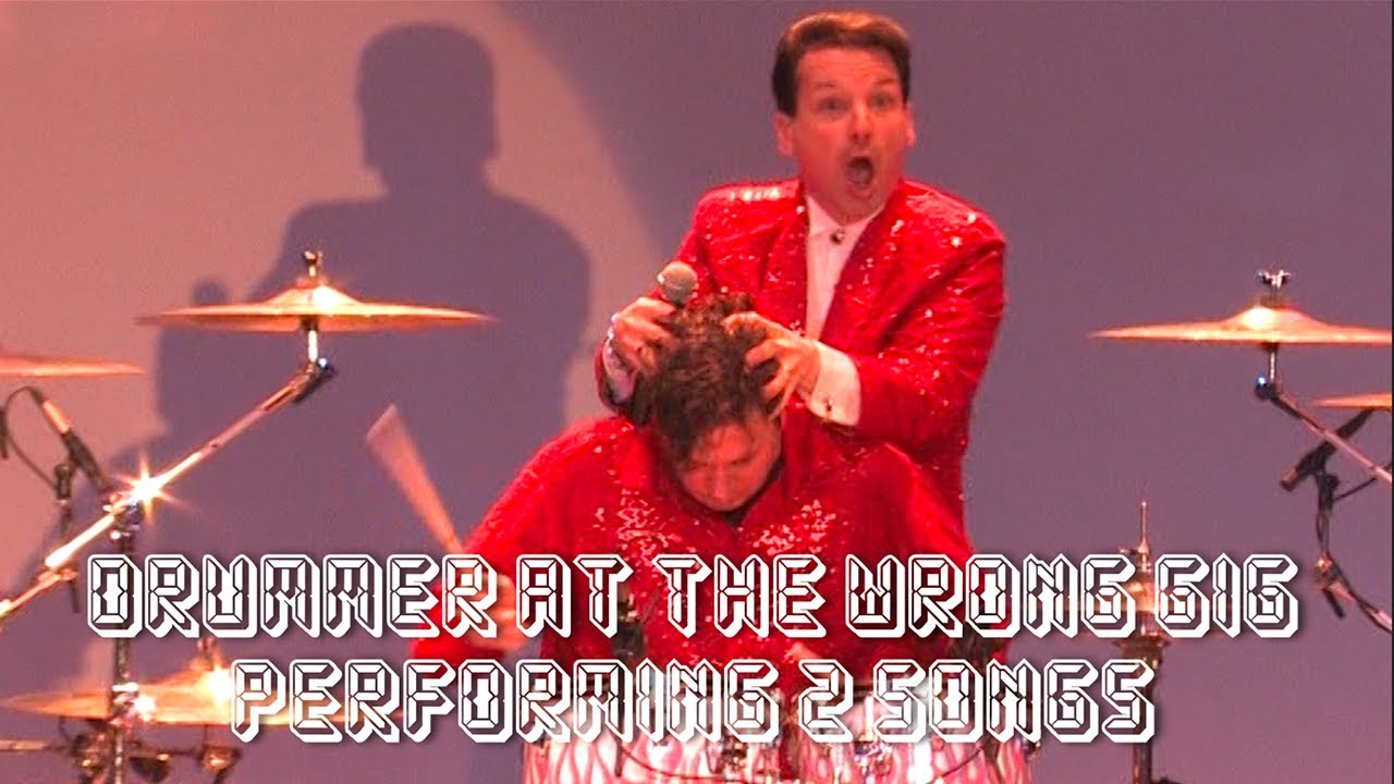 This Drummer Made the Internet Explode!  Drumming So Wild It Steals The Show!