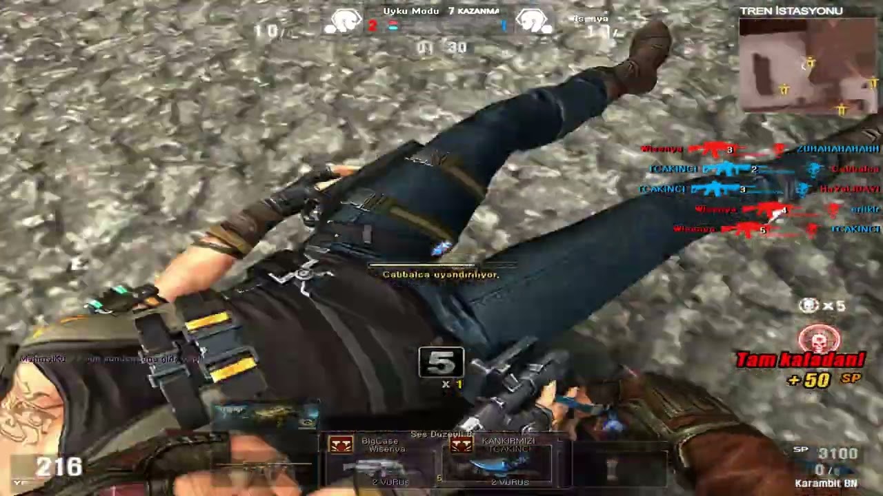Wisenya Wolfteam...