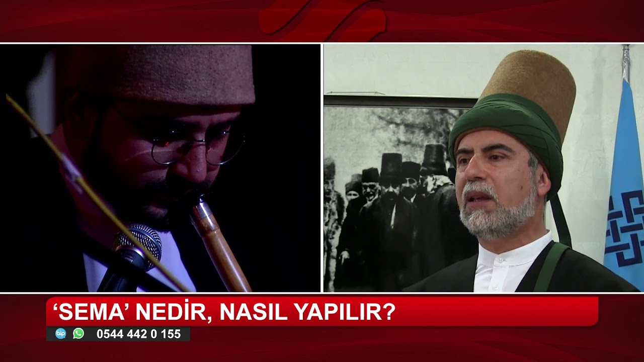 'Sema' nedir, nasıl yapılır?