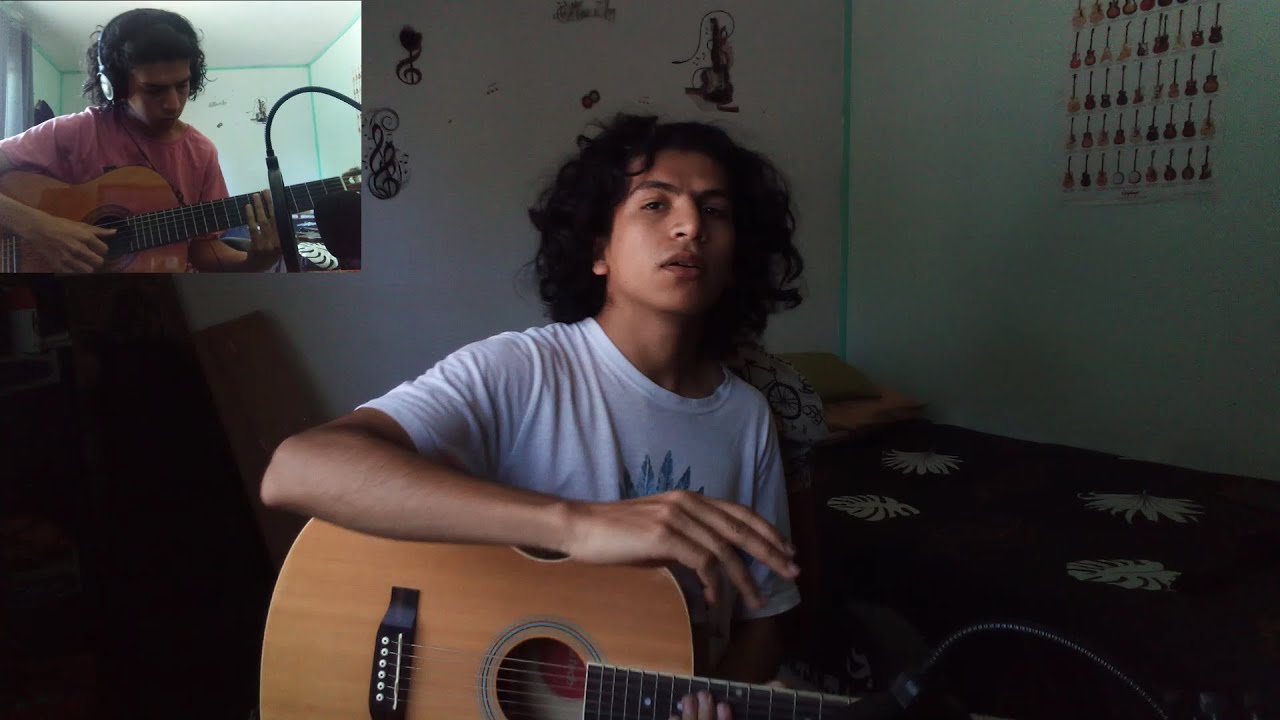 The Strokes - Ize Of The World [Cover]