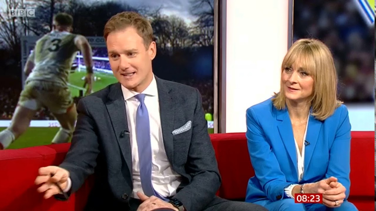 Rob Burrow Interview on BBC Breakfast