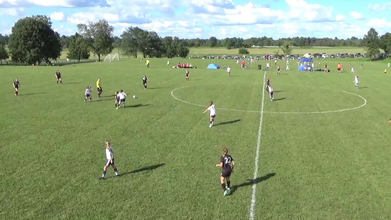 Eastern Elite 05 Girls vs Javanon KPL 09/15/18