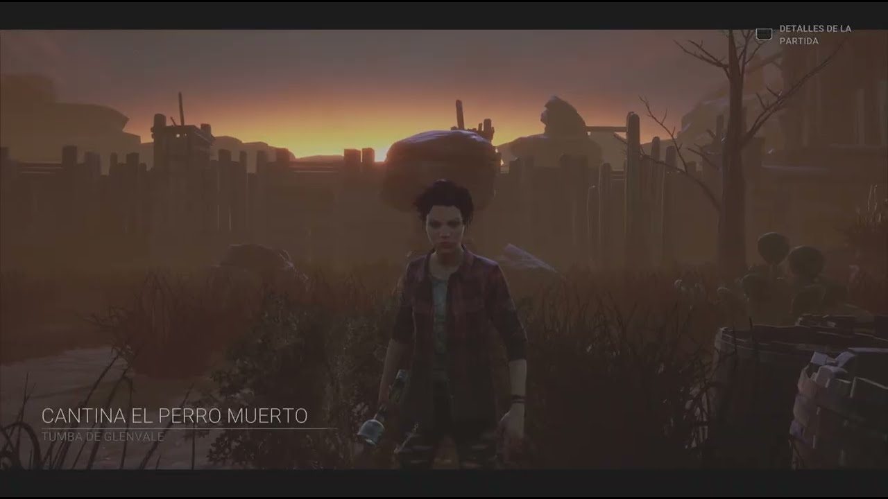 Dead by Daylight - Nea Karlsson en Acción 02