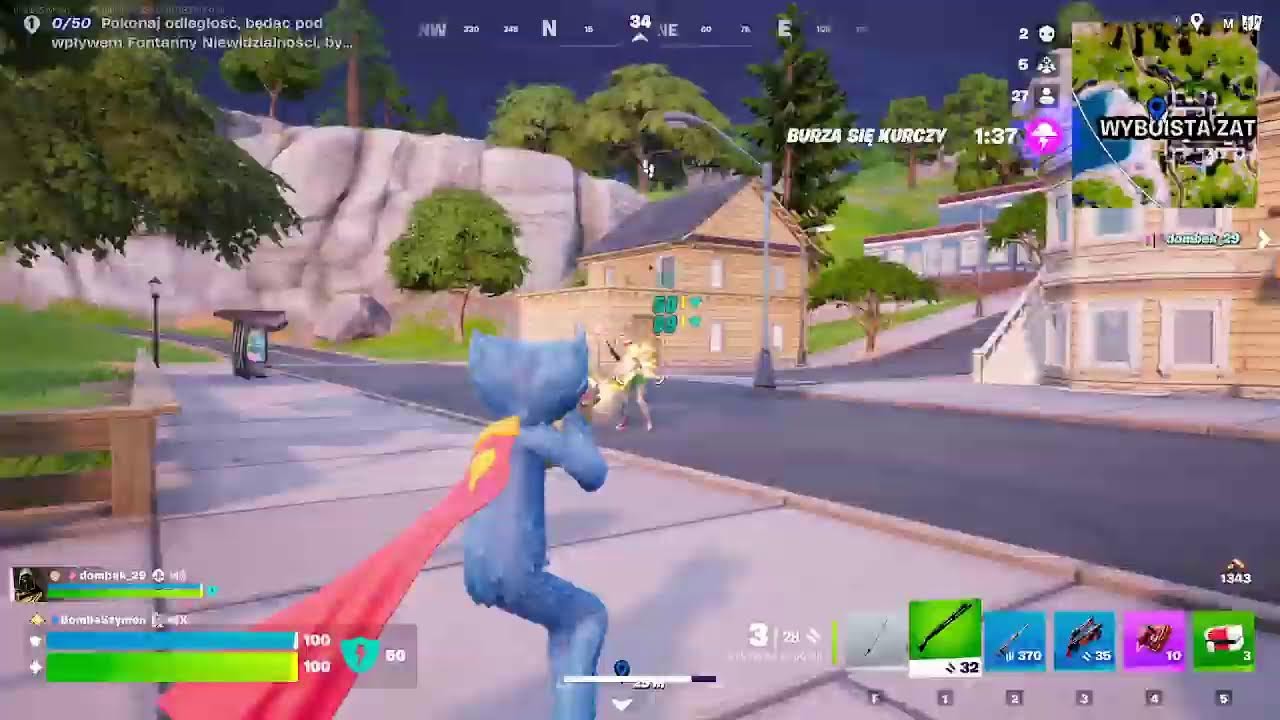 fortnite live!