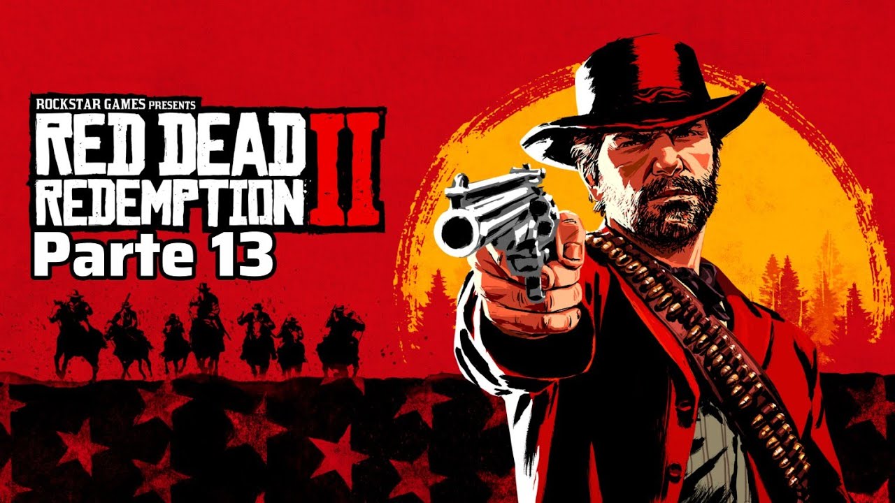 Red dead redemption 2 parte 13
