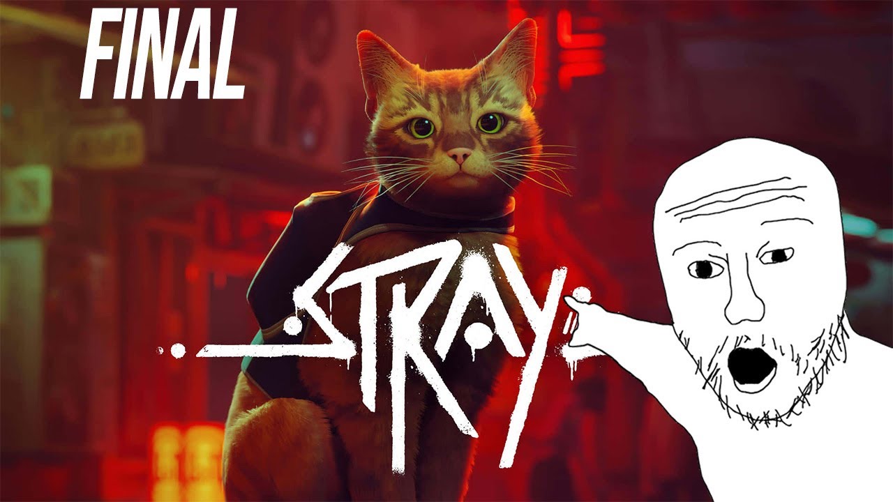 Stray - Capitulo Final