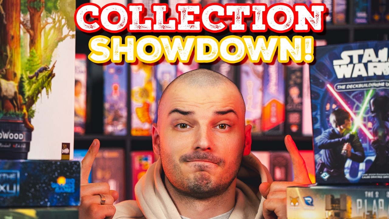 Best Board Game Collections from Around the World