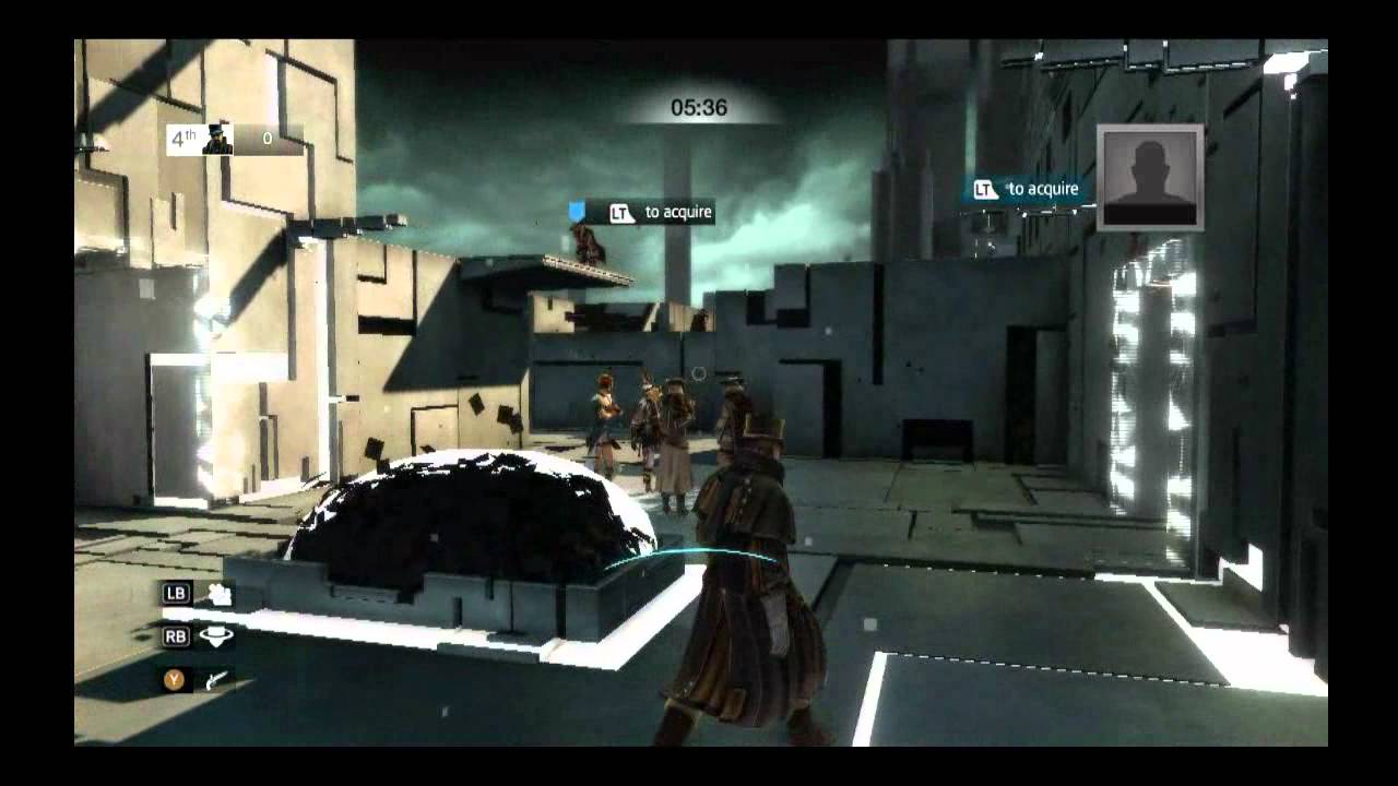 Perry vs Players AC3 - HtbaA pt92