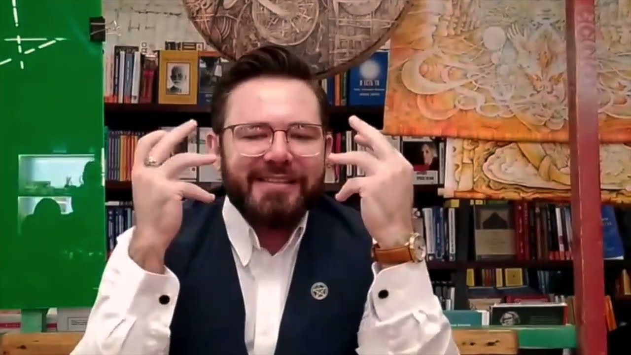 Как Стать Магом - Бесплатная лекция - Маг Саргас