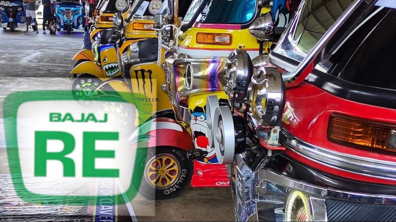 BAJAJ RE PINAS