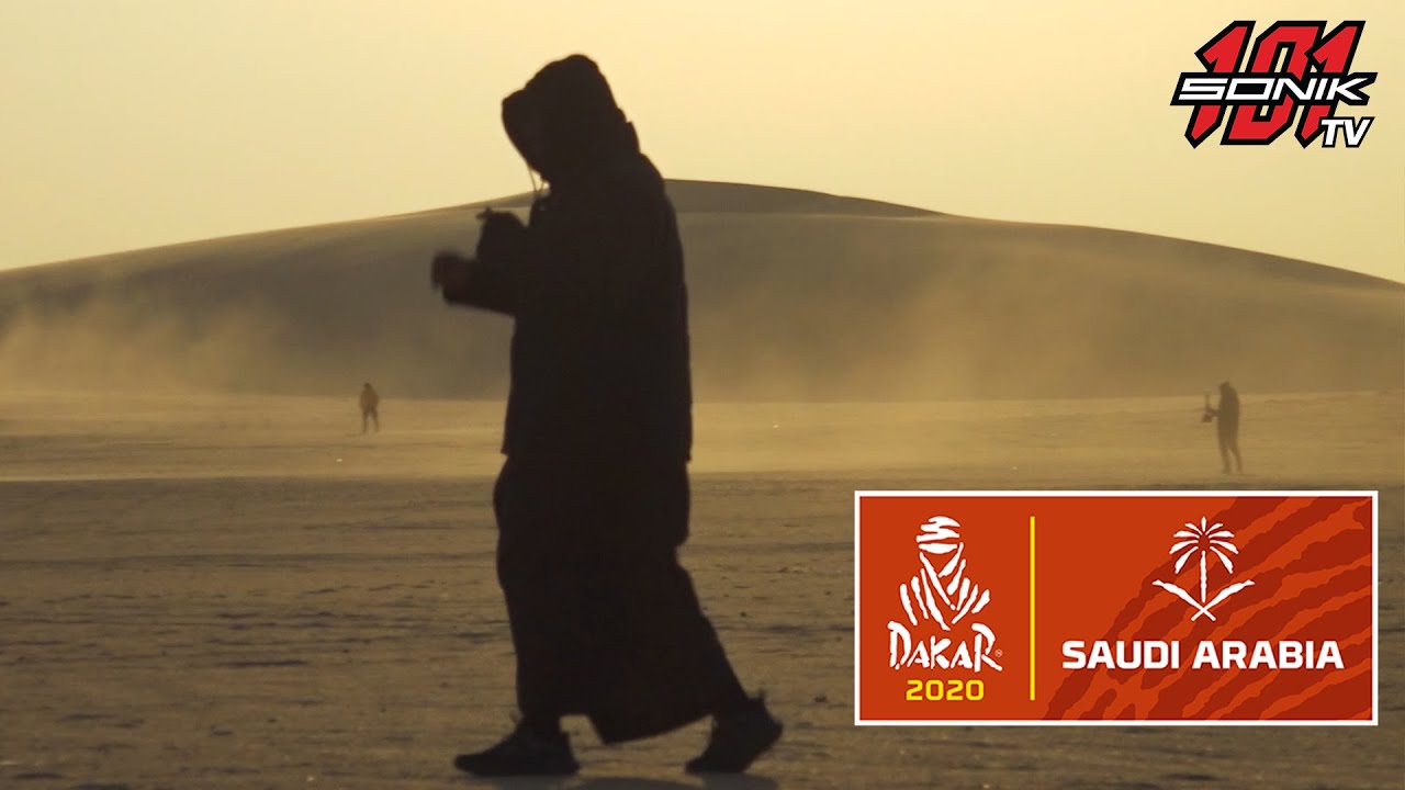 TRZYMAJCIE SIĘ MOCNO⚡ 🏁 IX i X etap #Dakar2020