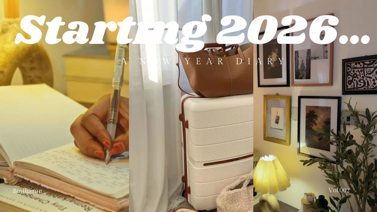 Starting of 2026…