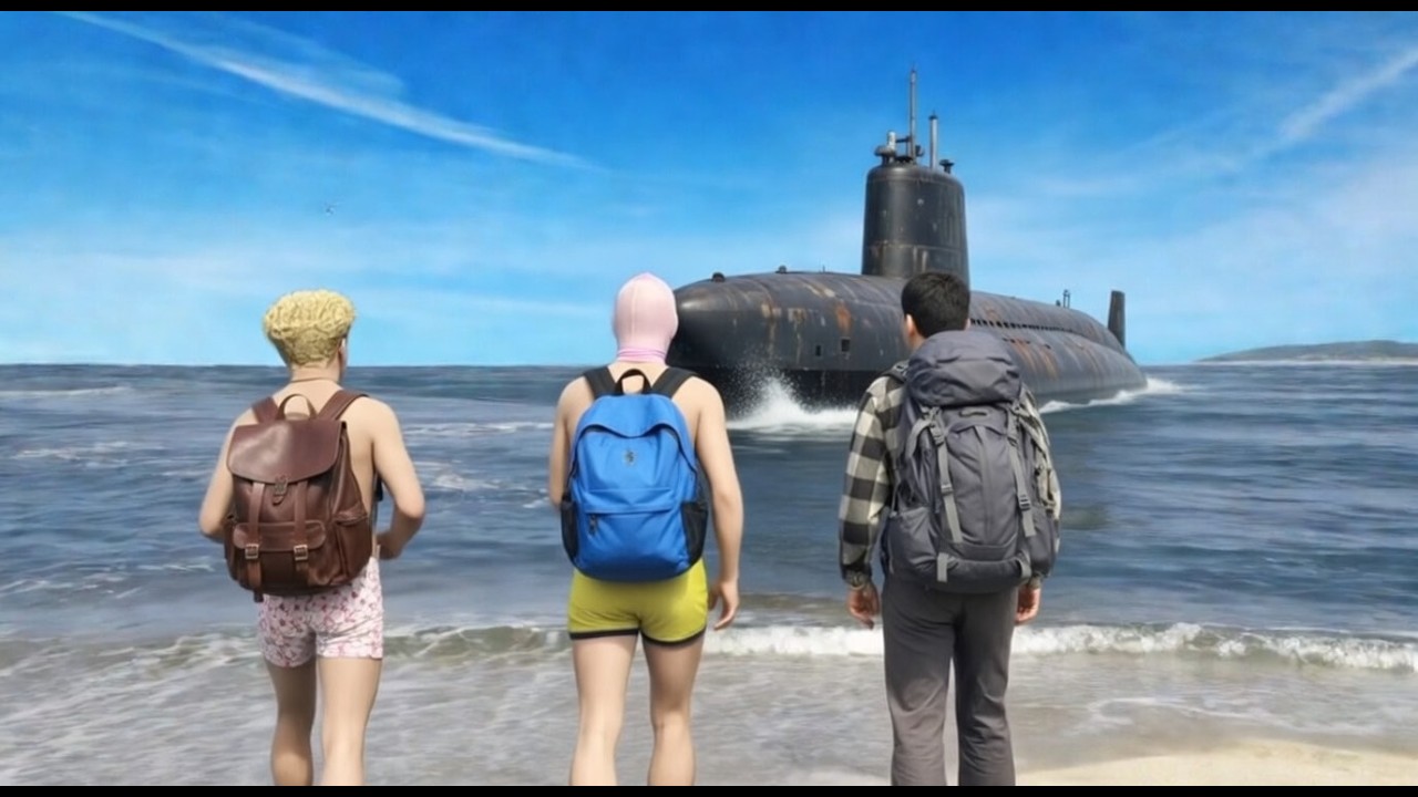 ON TESTE LE BRAQUAGE DE LA BASE MILITAIRE AVEC LASALLE ET UNWIN SUR GTA 5