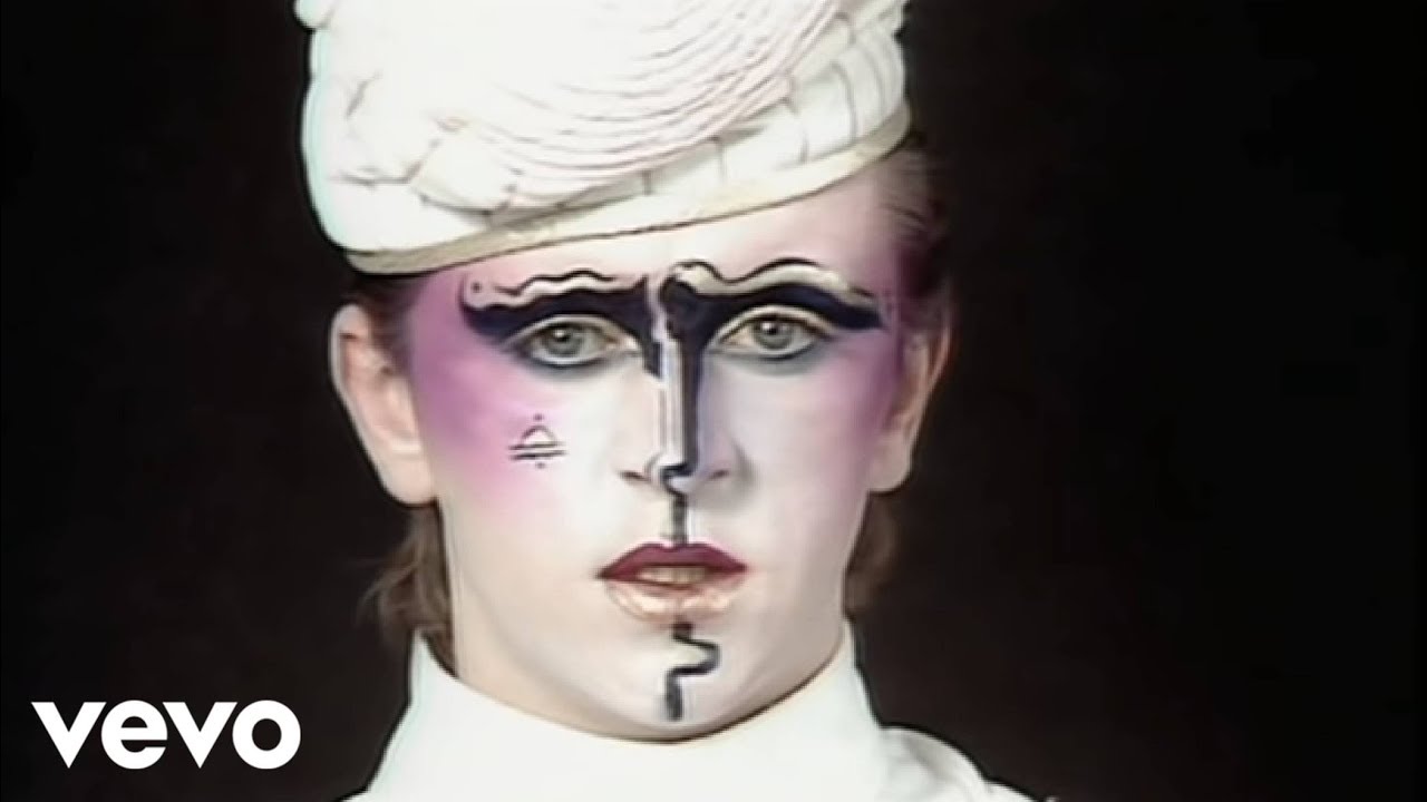 Visage - Fade To Grey