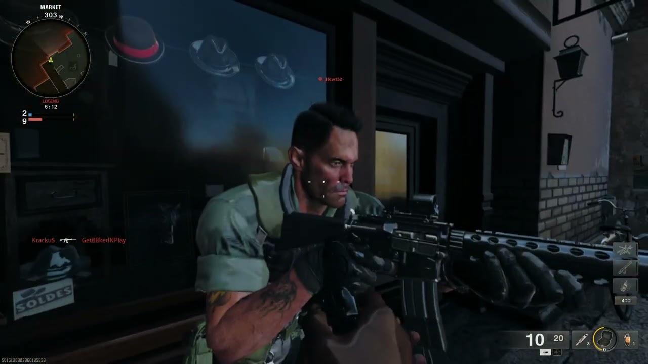 Lowtown Under Map Billcam (Full Game)