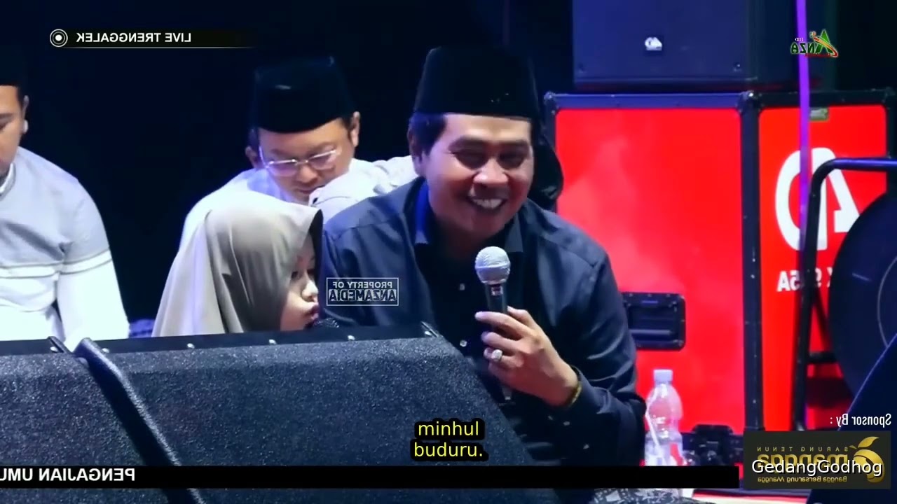 Mengharukan! Fans Cilik Menangis Ingin Ketemu KH Anwar Zahid. ❤️ #anwarzahid #shorts #hijrah